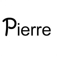 پی یر Pierre