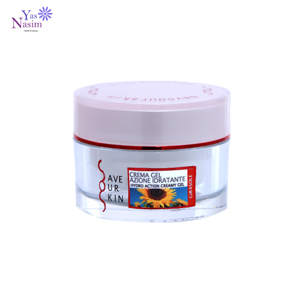 ژل-کرم آبرسان و ضد چروک اس او اس