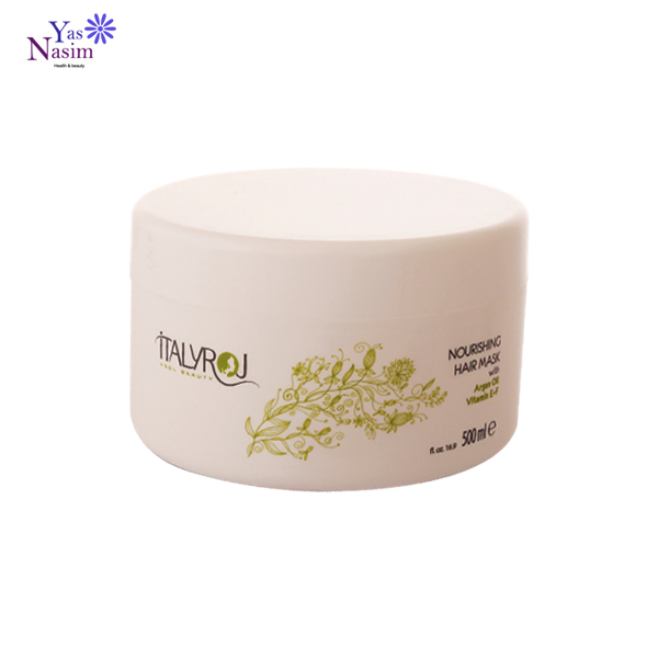 ماسک مو مغذی ایتالی رژ