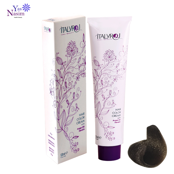 رنگ مو ایتالی رژ شماره 5.003