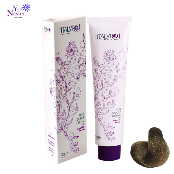 رنگ مو ایتالی رژ شماره 6.003