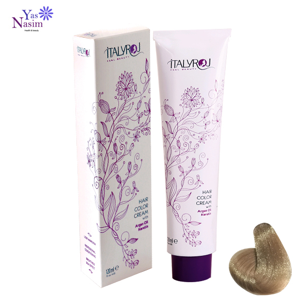 رنگ مو ایتالی رژ شماره 9.003