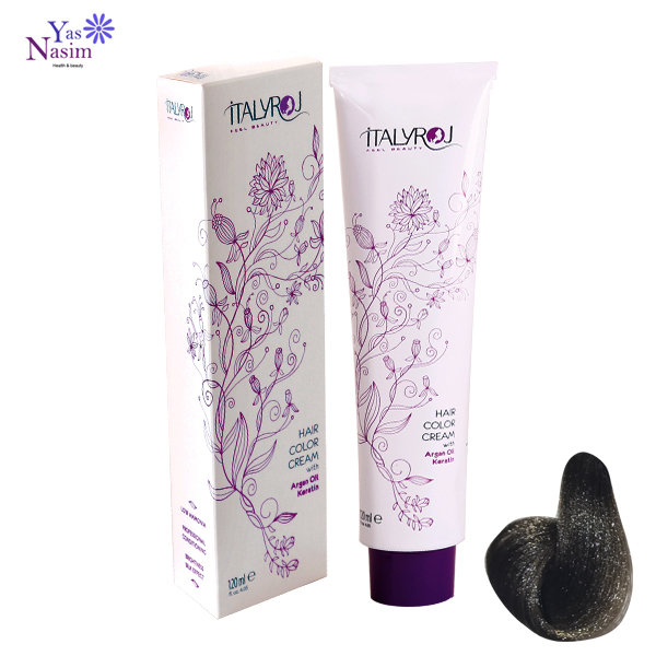 رنگ مو ایتالی رژ شماره 7.31