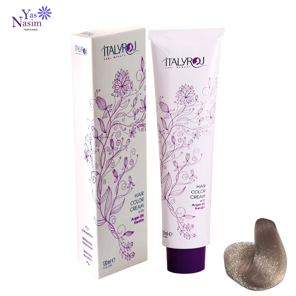 رنگ مو ایتالی رژ شماره 11.26