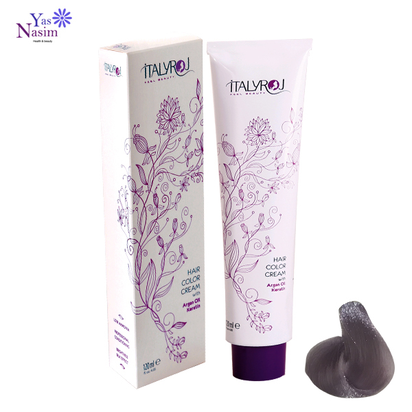رنگ مو ایتالی رژ شماره 12.21