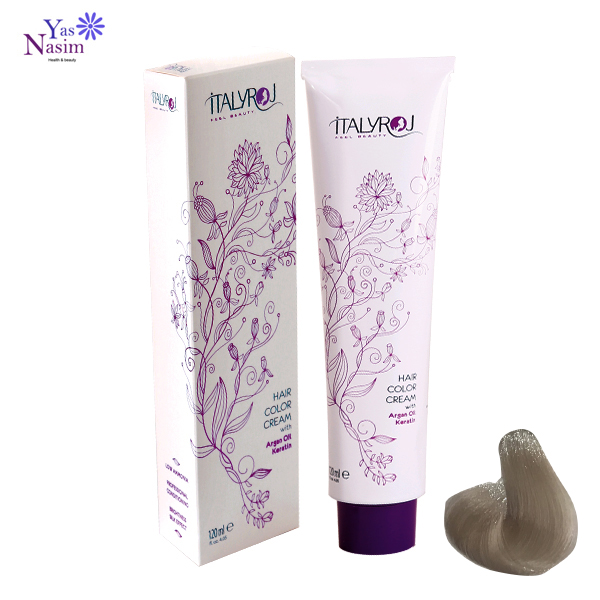 رنگ مو ایتالی رژ شماره 12.32