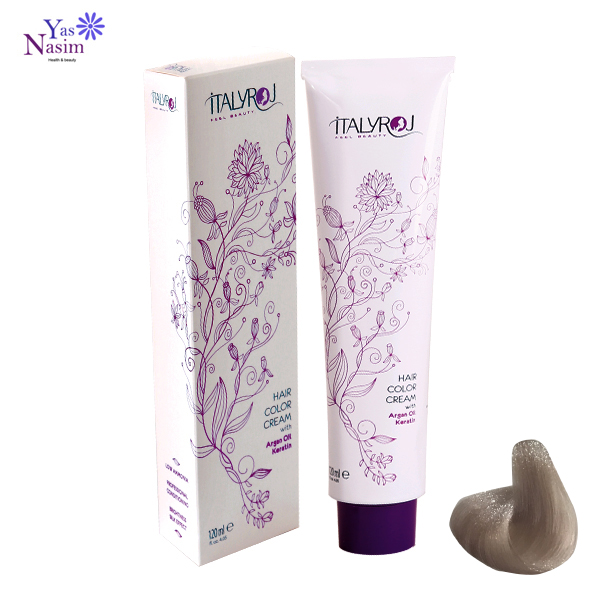 رنگ مو ایتالی رژ شماره 12.61