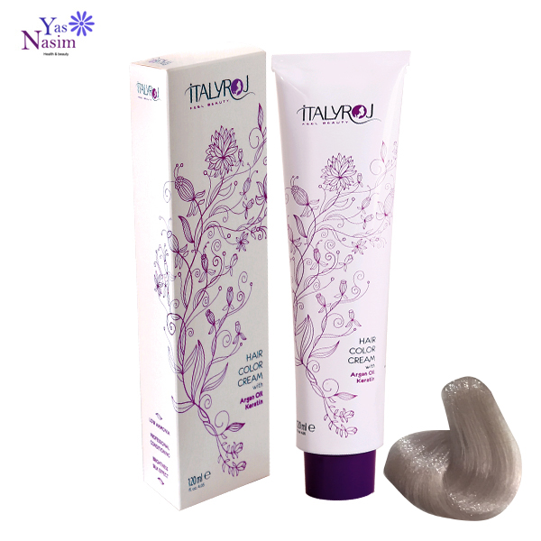 رنگ مو ایتالی رژ شماره 12.62