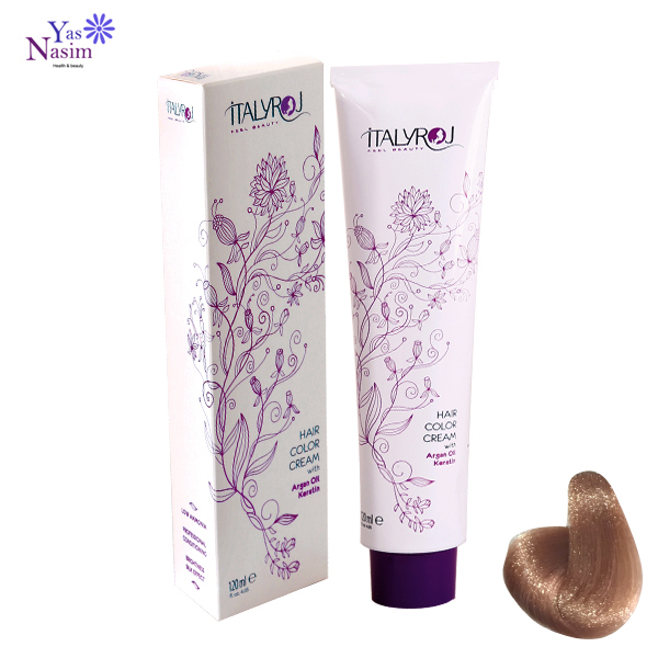 رنگ مو ایتالی رژ شماره Roj 10