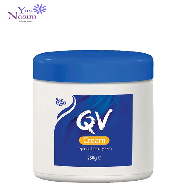 کرم مرطوب کننده کیووی 250 گرمی