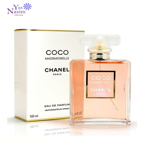 اسپری زنانه رایحه Coco Mademoiselle