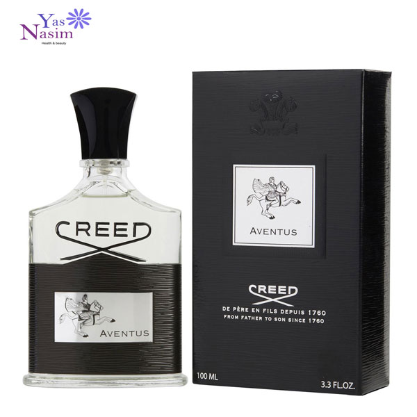 اسپری مردانه رایحه Creed Aventus