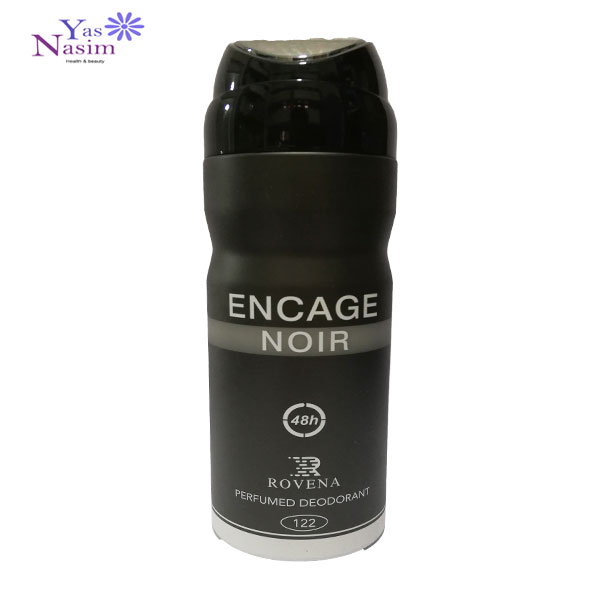 اسپری مردانه رایحه Lalique Encre Noire