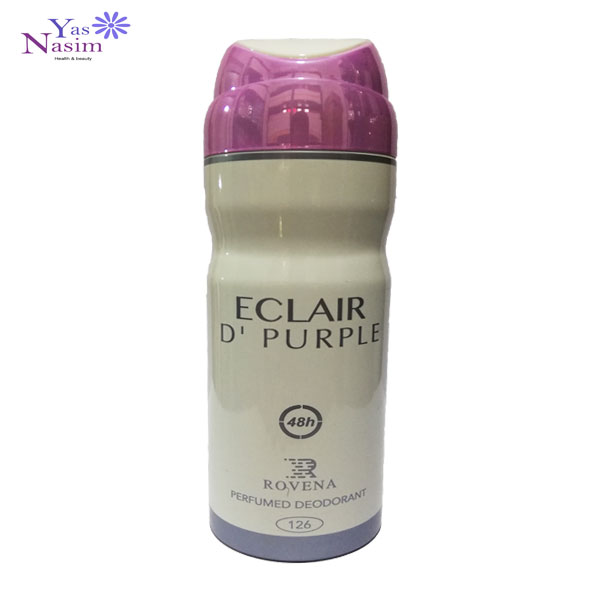 اسپری زنانه رایحه Lanvin Eclat