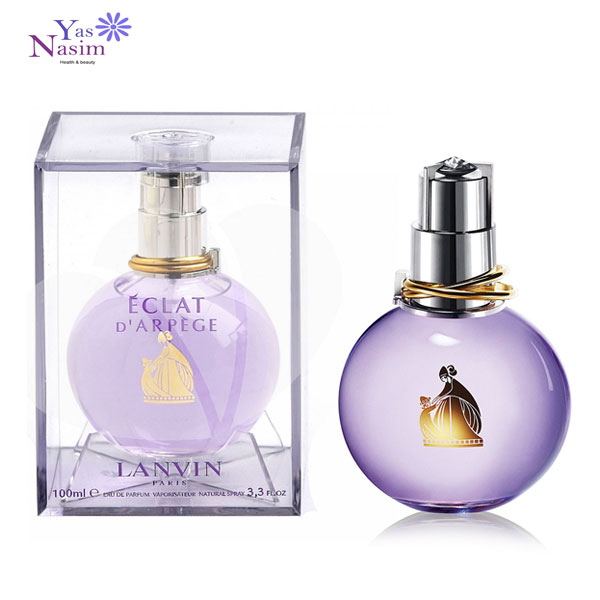 اسپری زنانه رایحه Lanvin Eclat