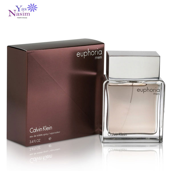 اسپری مردانه رایحه Calvin Klein Euphoria
