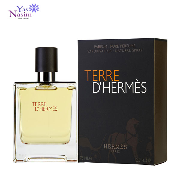 اسپری مردانه رایحه Terre DHermes