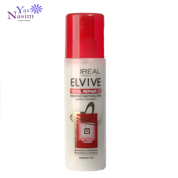 اسپری دوفاز لورآل مدل Total-Repair5 حجم 200 میلی لیتر