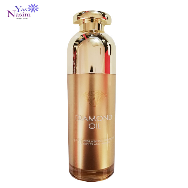 روغن آرگان گلد BKT مدل Diamond Oil
