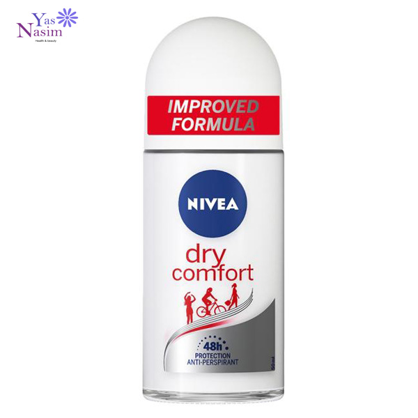 رول ضد تعريق زنانه نيوآ مدل Dry Comfort