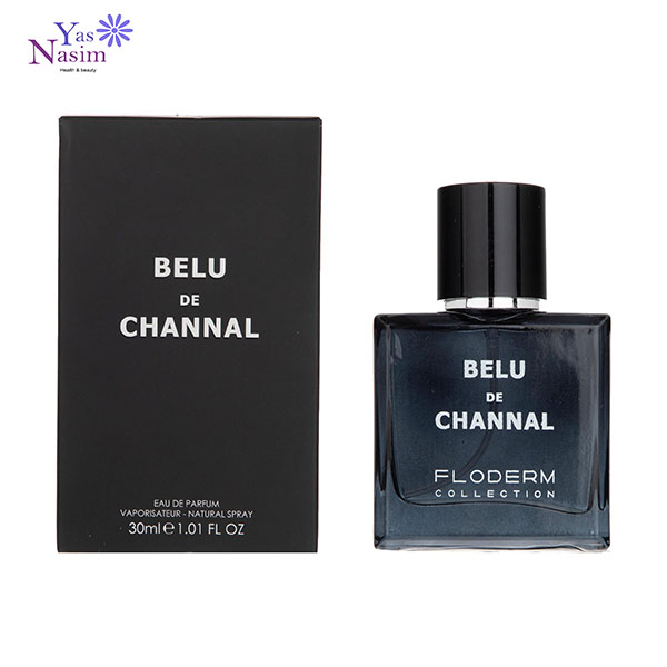 ادکلن مردانه فلودرم کالکشن مدل Bleu de Chanel