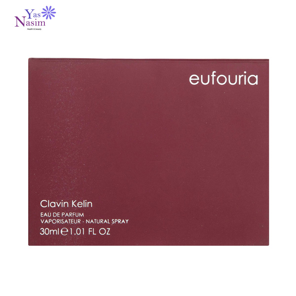 عطر زنانه فلودرم کالکشن مدل Calvin Klein Euphoria
