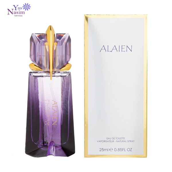 عطر زنانه فلودرم کالکشن مدل Thierry Mugler Alien
