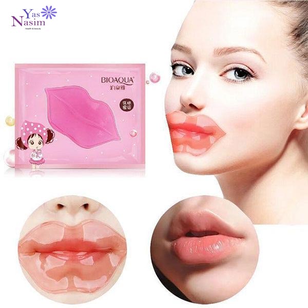 ماسک لب تک عددی کلاژن ساز بیواکوا