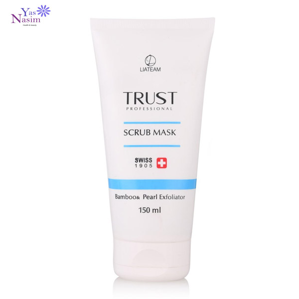ماسک لایه بردار اسکراب صورت تراست