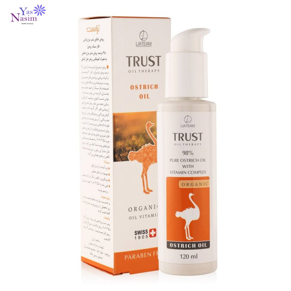 روغن شترمرغ تراست