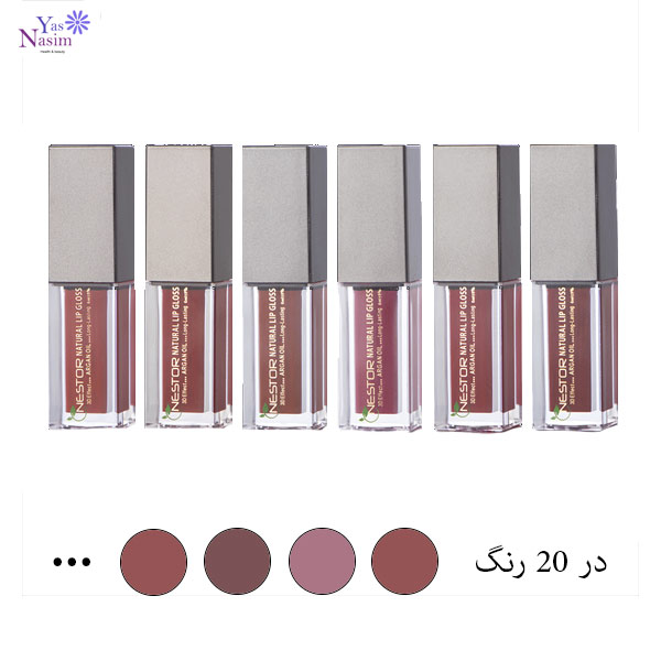 رژ لب مایع نستور