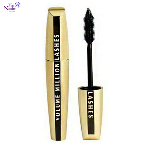 ریمل حجم دهنده لورآل مدل Million Lashes