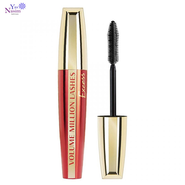 ریمل حجم دهنده لورآل مدل Million lashes excess