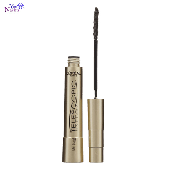 ریمل لورآل مدل TELESCOPIC MASCARA