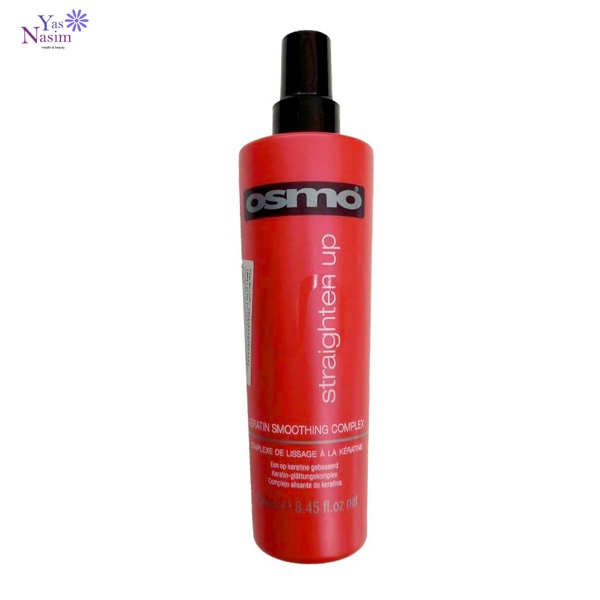 اسپری مو کراتینه 250 میل OSMO