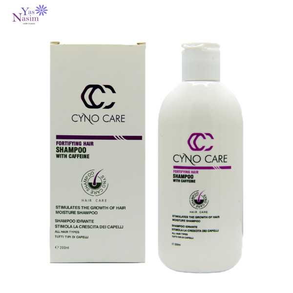 شامپو ضد ریزش کافئین ساینوکر