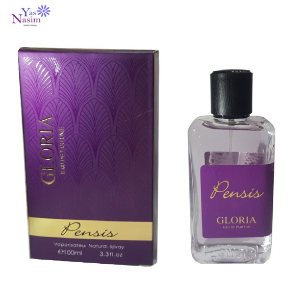 عطر زنانه پنسیس مدل Gloria
