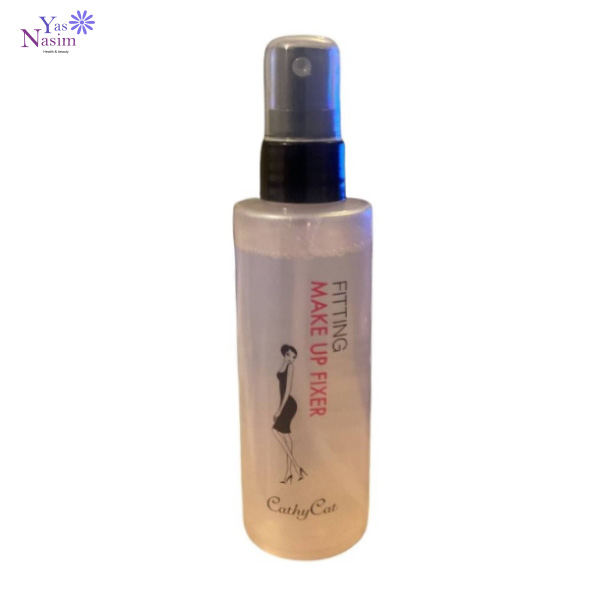اسپری فیکساتور آرایش کتی کت