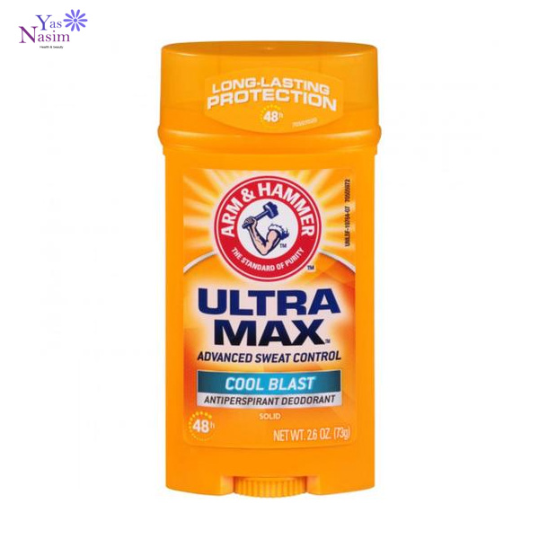 مام استیک صابونی Arm & Hammer مدل Cool Blast