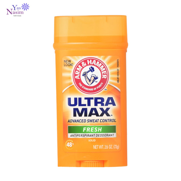 مام استیک صابونی Arm & Hammer مدل Fresh