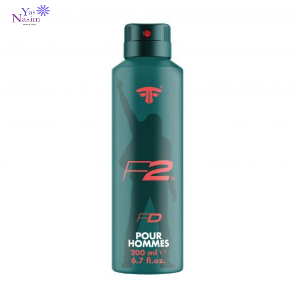 اسپری بدن مردانه F2 رایحه Dior