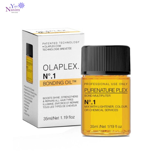 پلکس تقویت کننده رنگ مو پیور نیچر Pure Nature