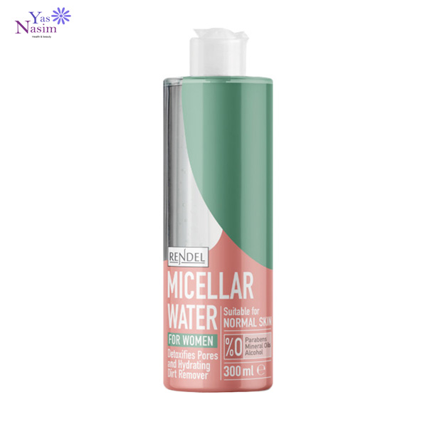 میسلار واتر پوست نرمال رندل