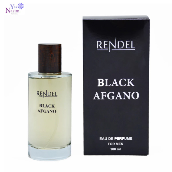 عطر مردانه مدل بلک افغان رندل