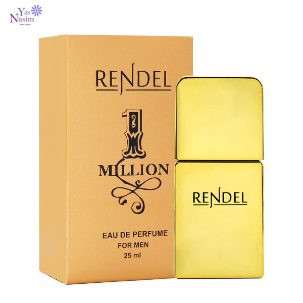 عطر مردانه مدل وان میلیون رندل