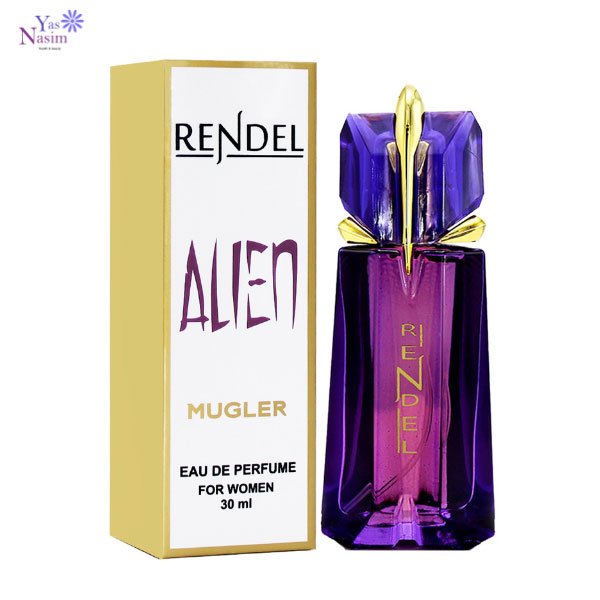 عطر زنانه مدل الین رندل