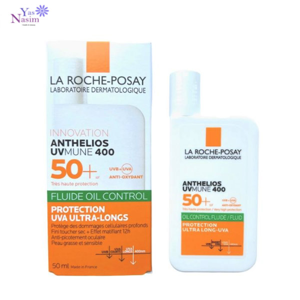 ضد آفتاب oil control  لاروش پوزای