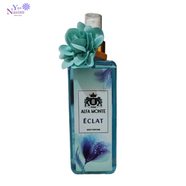 بادی اسپلش آلفا مونته مدل Eclat