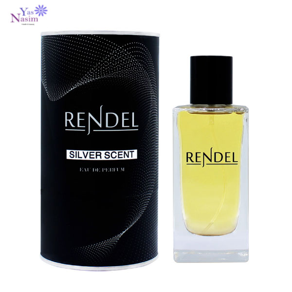 عطر مردانه مدل سیلور سنت رندل
