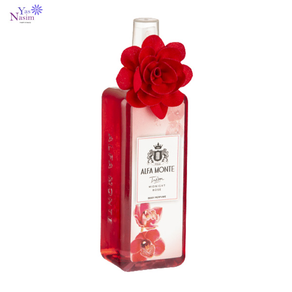 بادی اسپلش میدنایت رز (Midnight Rose) آلفامونته